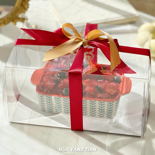 女神节：莓好不期而遇  莓果提拉米苏 商品图1