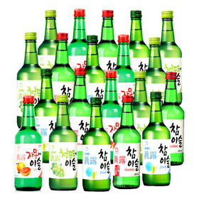 360ml真露利口酒