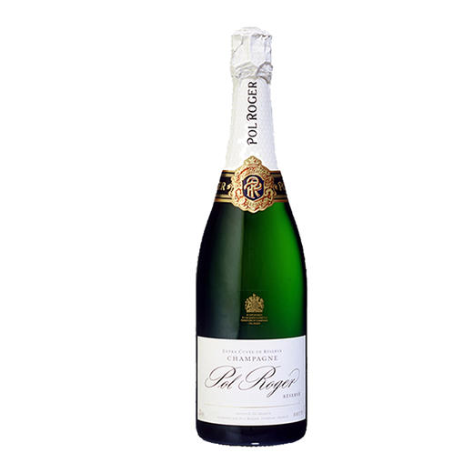 【375ml小规格】宝禄爵珍藏天然型香槟（起泡葡萄酒） Pol Roger Brut Reserve Champagne 375ml 商品图1