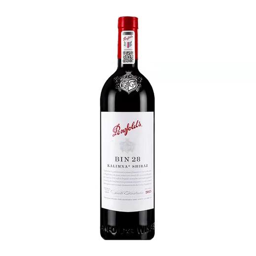 WZM奔富BIN28卡俪那设拉子红葡萄酒 商品图2