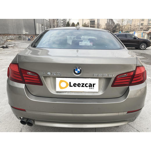 宝马 523Li 豪华型 【长租-北京】 商品图4