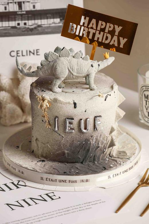 吃素的龙（恐龙随机） 商品图1