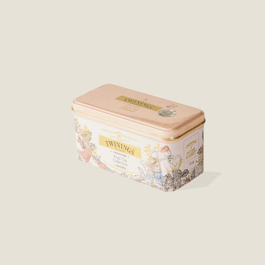 川宁比得兔水果茶精选蜜桃粉 54g 商品图0