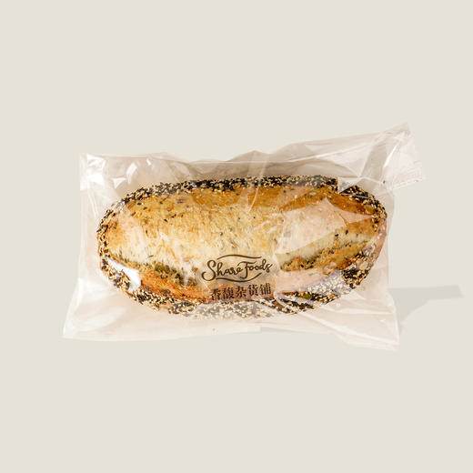 【入库规格】普利多尔点食诚心法式谷物面包 410g 商品图0