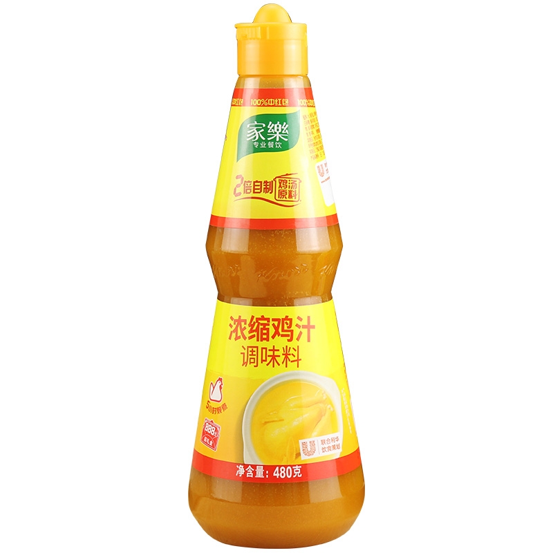 家乐鸡汁480g
