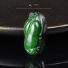 新疆国玉盟世玉和田玉碧玉挂件【带证书·顺丰物流】 商品缩略图1