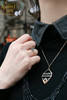 SpoiledBrat Jewelry18k金苔藓海蓝宝戒指 商品缩略图4
