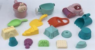 小贝士沙滩玩具模具 商品图1