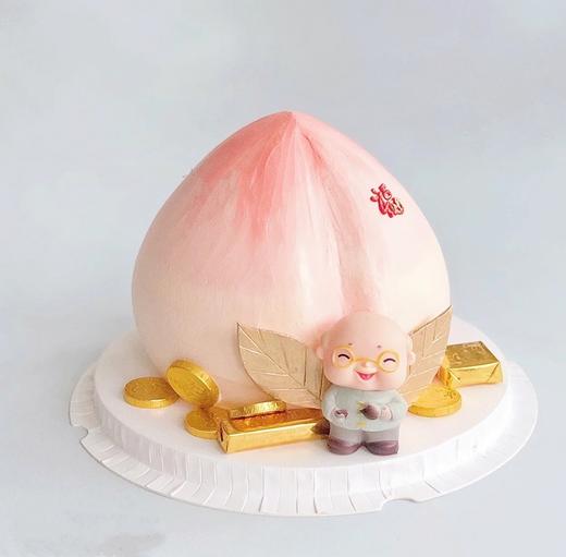 如意寿桃3 商品图0