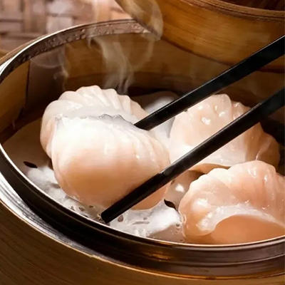 加藤利 招牌虾饺皇480g/12只装 | 茶楼点心 商品图1