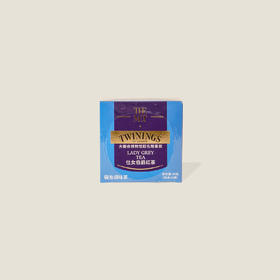 川宁大都会仕女伯爵红茶茶包款 30g