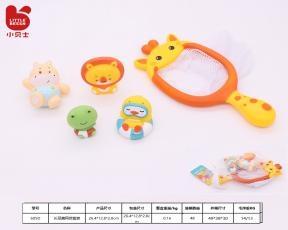 小贝士沙滩玩具模具 商品图3