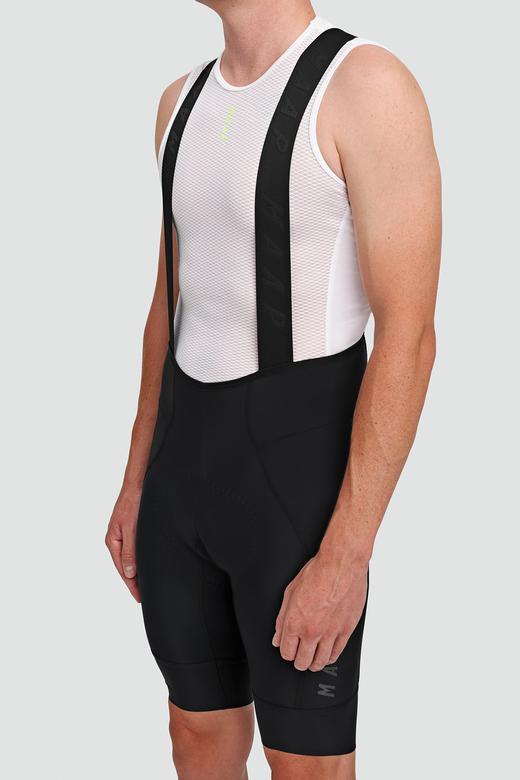 MAAP 男士 Team Bib Evo Black/Black 骑行短裤 商品图3