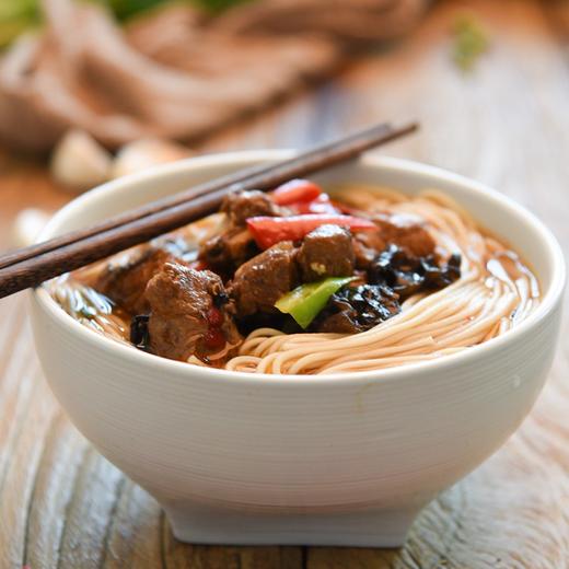 陈克明高筋细圆挂面 1kg/把 商品图1