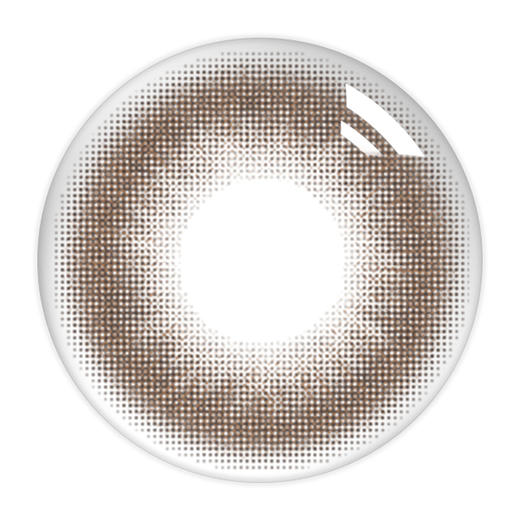 ICHOCO 年抛 暮夜金棕/暮夜金绿 （14.5 最高1000度） 商品图3