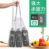 家用断点式自动收口垃圾袋，加厚塑料手提抽绳银钢袋一次性垃圾袋【188-2】 商品缩略图5