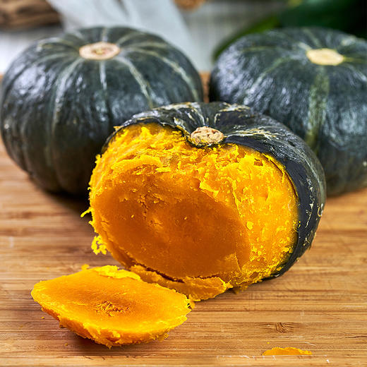 二十四作惠和一号「贝贝南瓜」中大瓜1粒 约380~430g 商品图7