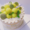 玫珑蜜瓜 · 奶油蛋糕 商品缩略图1