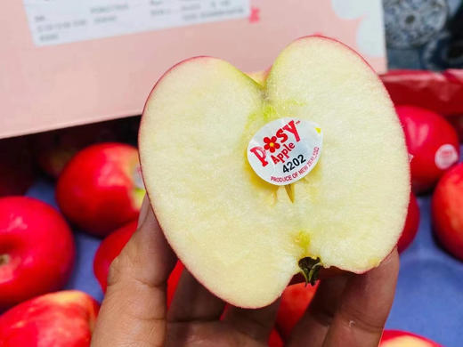 新西兰🇳🇿Posy小花🌸苹果🍎，蜜糖味略带淡淡桃子🍑味，脆甜又松脆 商品图4