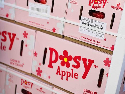 新西兰🇳🇿Posy小花🌸苹果🍎，蜜糖味略带淡淡桃子🍑味，脆甜又松脆 商品图5