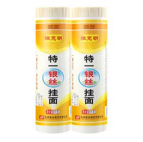 陈克明特一银丝挂面    1kg/包