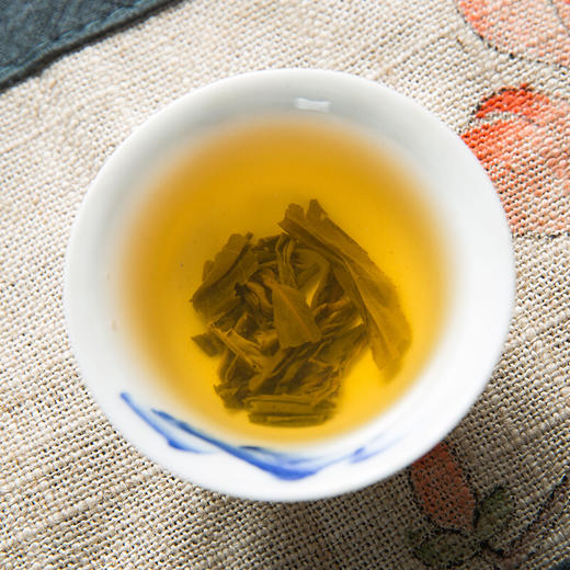 中茶蝴蝶0008T茉莉银毫150g银毫级茉莉花茶（新老包装随机） 商品图4
