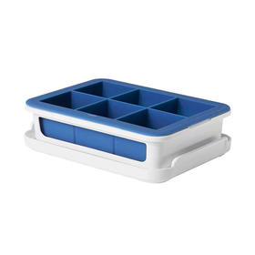 OXO  带盖硅胶冰格 大冰块版  OGGC11154200