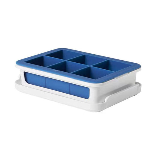 OXO  带盖硅胶冰格 大冰块版  OGGC11154200 商品图0