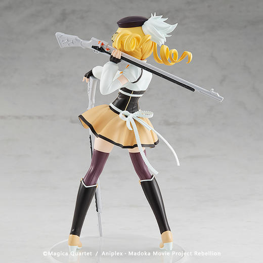 【GSC积分兑换】POP UP PARADE 巴麻美 剧场版 魔法少女小圆 [新篇] 叛逆的物语 商品图3