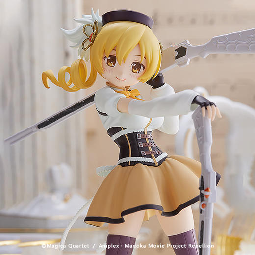 【GSC积分兑换】POP UP PARADE 巴麻美 剧场版 魔法少女小圆 [新篇] 叛逆的物语 商品图4