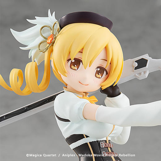 【GSC积分兑换】POP UP PARADE 巴麻美 剧场版 魔法少女小圆 [新篇] 叛逆的物语 商品图2