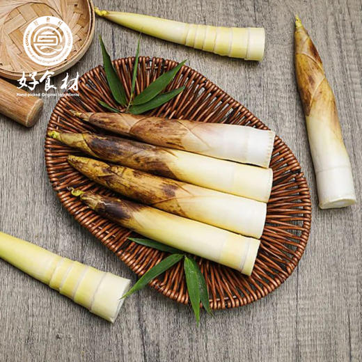 CY-临安春雷笋中果 商品图0