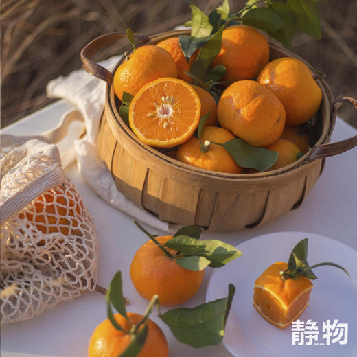 有机沃柑SuperOrah5斤/9.5斤装 |香甜细嫩，多汁清爽｜云南大理【Y】 商品图7
