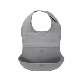 OXO  儿童柔软围嘴 灰  OXOC6196000