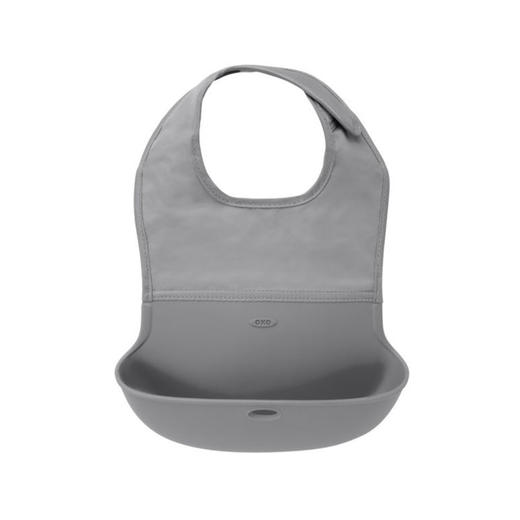 OXO  儿童柔软围嘴 灰  OXOC6196000 商品图0