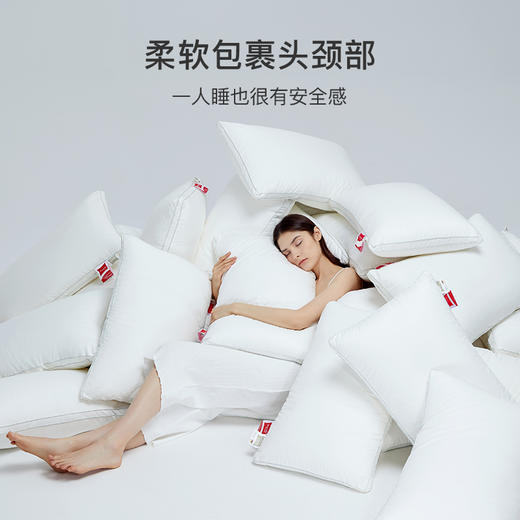舒飘儿--高弹枕白胖子 商品图4