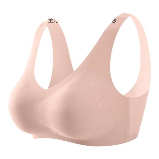 皮尔卡丹无痕内衣无尺码文胸一片式均码无钢圈WP729113 商品图4
