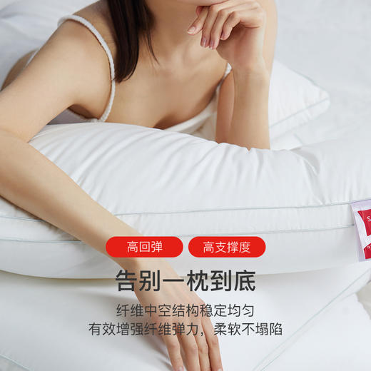 舒飘儿--高弹枕白胖子 商品图2