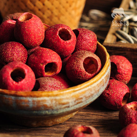 有机山楂 | 合作生产 * Organic Hawthorn | Coproduction 商品图1