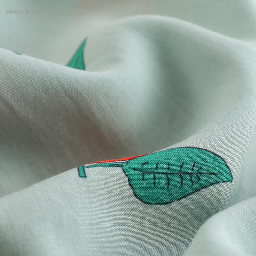 马克珍妮夏装女童薄款吊带荷叶边套装220769 商品图4