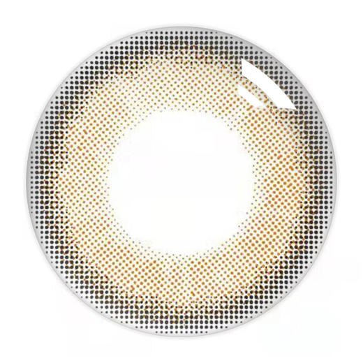 Darrens 日抛DUO019荔枝露（十片装14.0mm最高900度） 商品图1