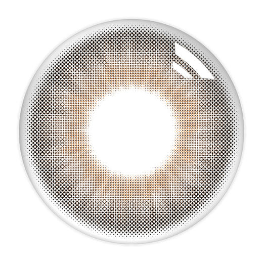 Darrens 日抛DUO019荔枝露（十片装14.0mm最高900度） 商品图3