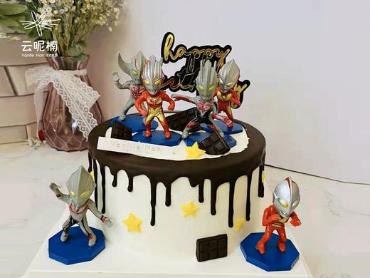 奥特曼（6个小奥特曼插件款） 商品图1