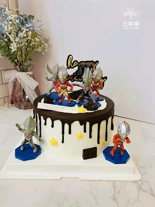 奥特曼（6个小奥特曼插件款） 商品图0