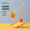 FaSoLa水果叉子一次性家用两齿水果签果插竹签汉堡甜品蛋糕小叉子 商品缩略图0