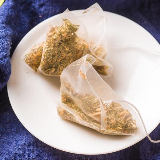 中国台湾曼宁柠香姜茶茶包代用茶45g/025322 香茅生姜茶袋泡茶花草茶暖心茶三角茶包 商品图2