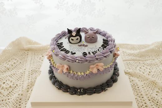 复古库洛米&巴库 商品图0