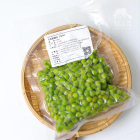 生态甜豌豆（豆米，不带荚）| 合作生产 * Organic Sweet Pea | Self-production