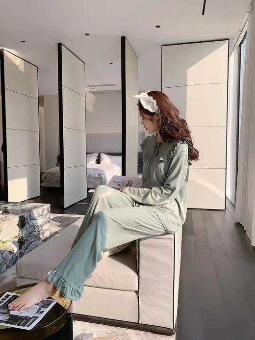 皇家丽美套头家居服套装JJT9741 商品图1