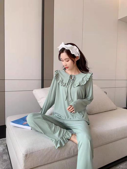 皇家丽美套头家居服套装JJT9741 商品图0